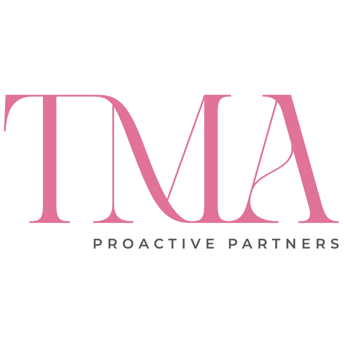TMA Proactive Partners Logo